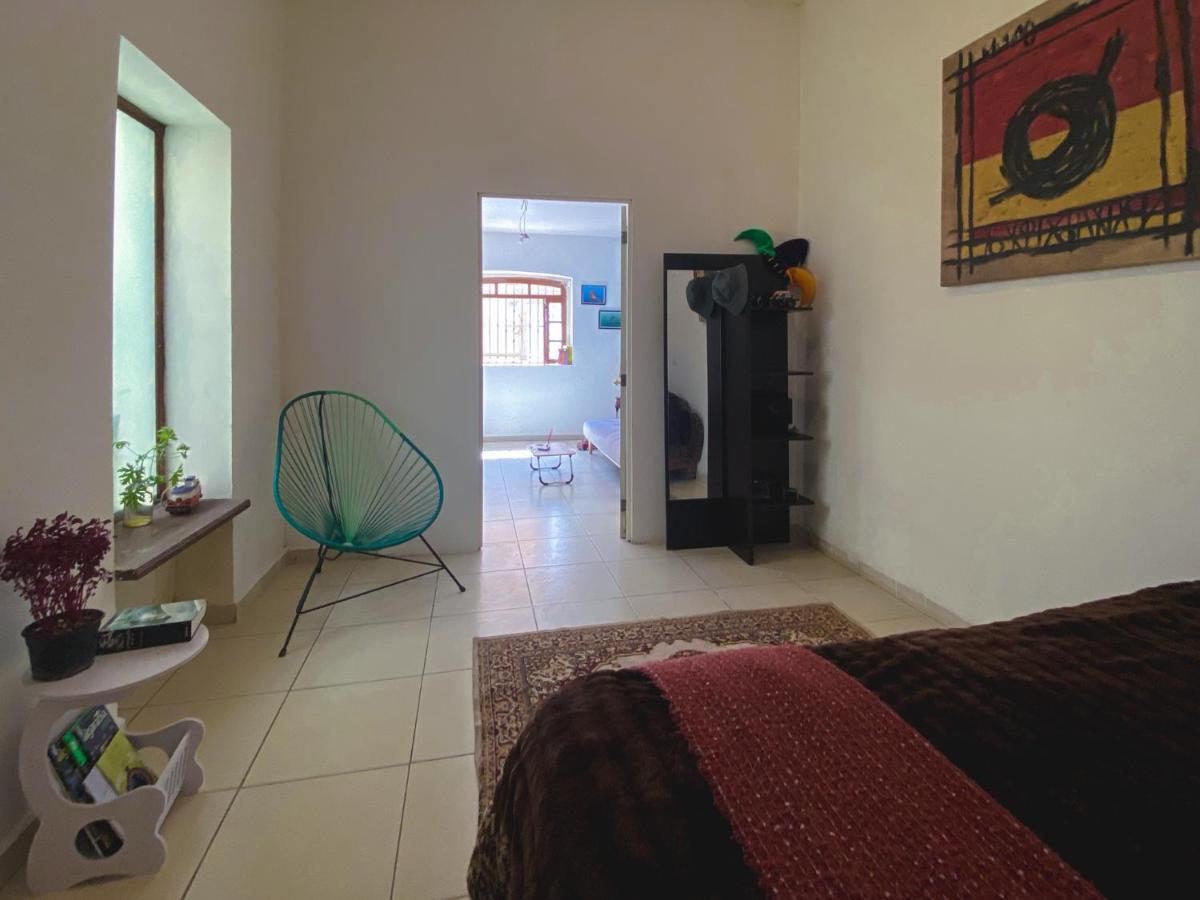 Hostal Del Centro En Slp San Luis Potosí Exterior foto