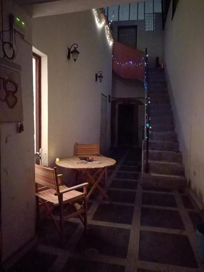 Hostal Del Centro En Slp San Luis Potosí Exterior foto