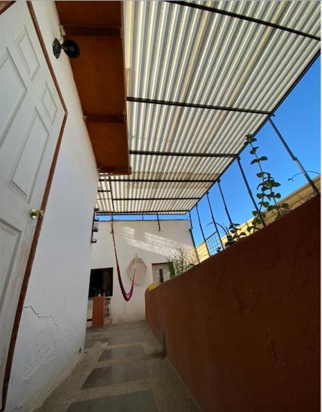 Hostal Del Centro En Slp San Luis Potosí Exterior foto