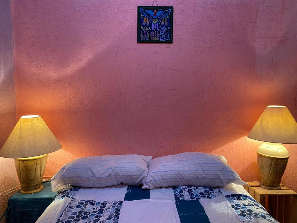 Hostal Del Centro En Slp San Luis Potosí Exterior foto